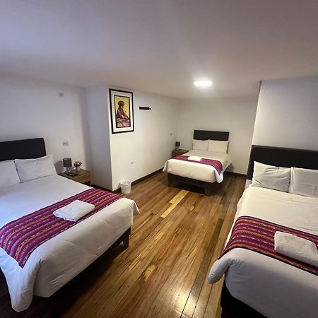 Marina'S House Cusco Centro Bed & Breakfast Екстериор снимка