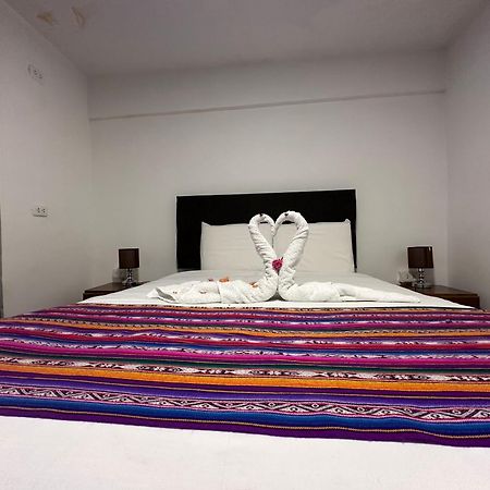 Marina'S House Cusco Centro Bed & Breakfast Екстериор снимка