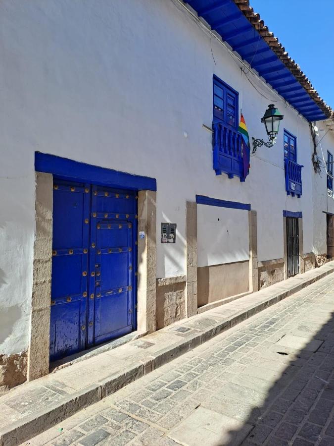 Marina'S House Cusco Centro Bed & Breakfast Екстериор снимка