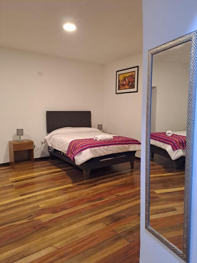 Marina'S House Cusco Centro Bed & Breakfast Екстериор снимка