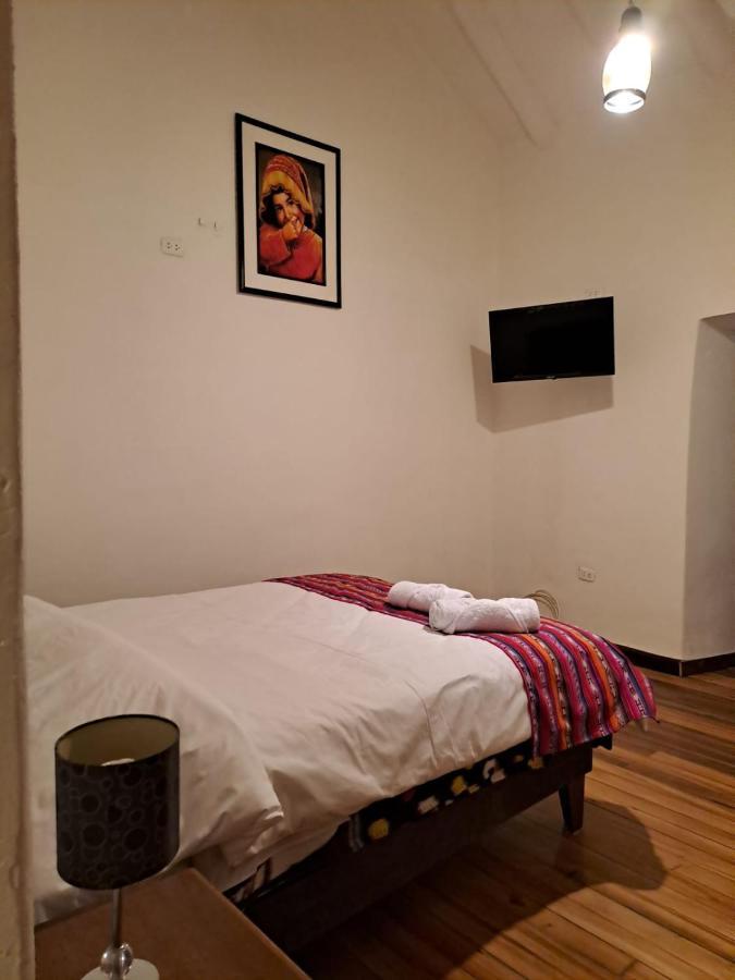 Marina'S House Cusco Centro Bed & Breakfast Екстериор снимка