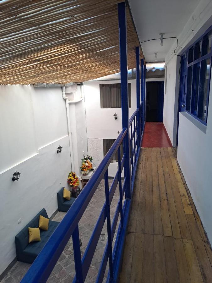 Marina'S House Cusco Centro Bed & Breakfast Екстериор снимка