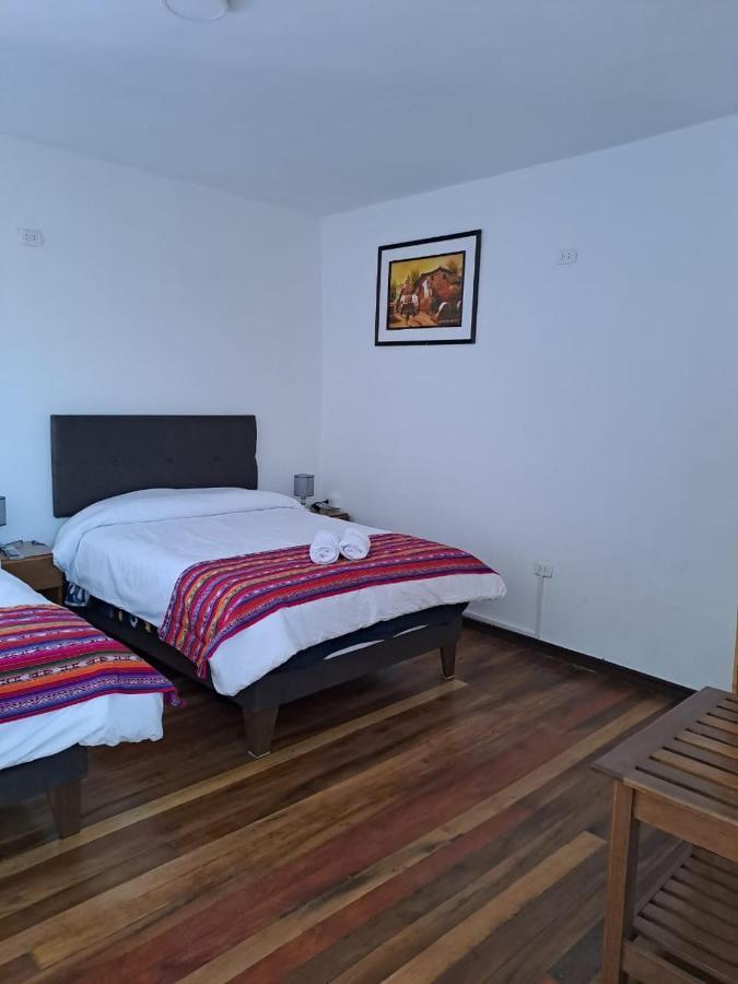 Marina'S House Cusco Centro Bed & Breakfast Екстериор снимка
