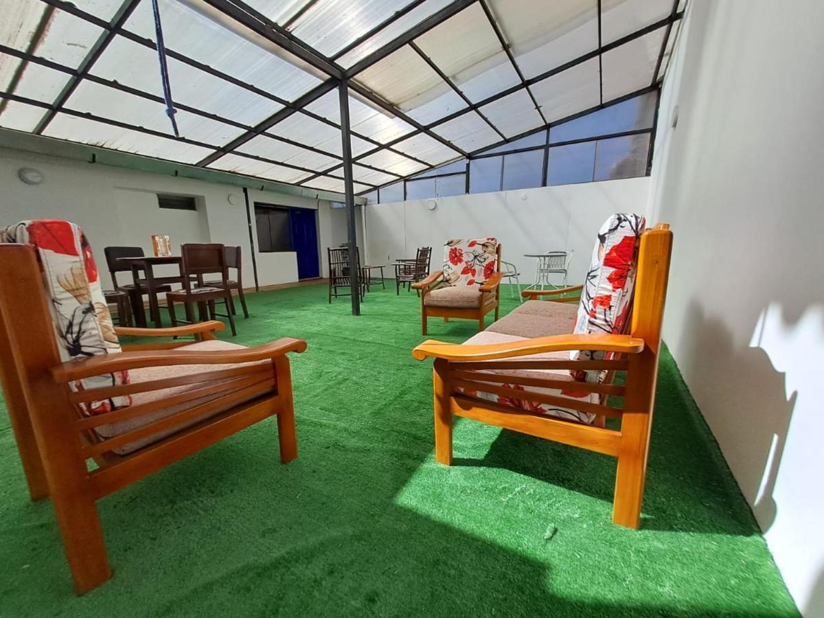 Marina'S House Cusco Centro Bed & Breakfast Екстериор снимка