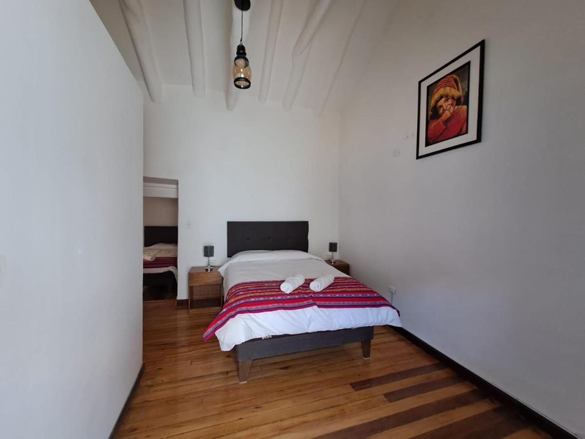 Marina'S House Cusco Centro Bed & Breakfast Екстериор снимка