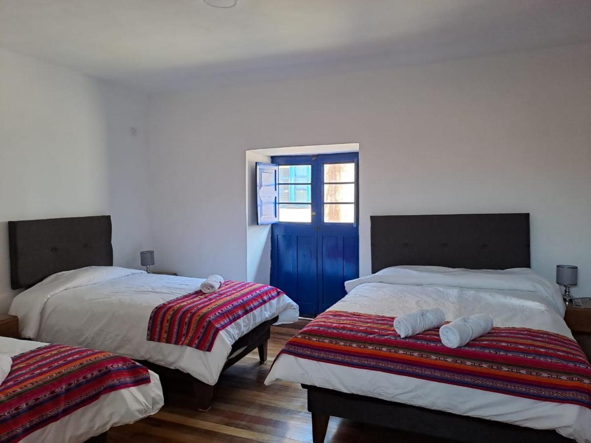 Marina'S House Cusco Centro Bed & Breakfast Екстериор снимка