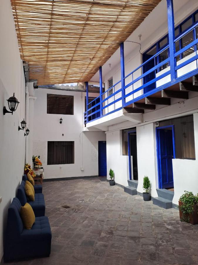 Marina'S House Cusco Centro Bed & Breakfast Екстериор снимка