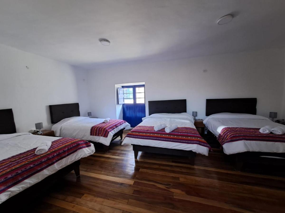 Marina'S House Cusco Centro Bed & Breakfast Екстериор снимка
