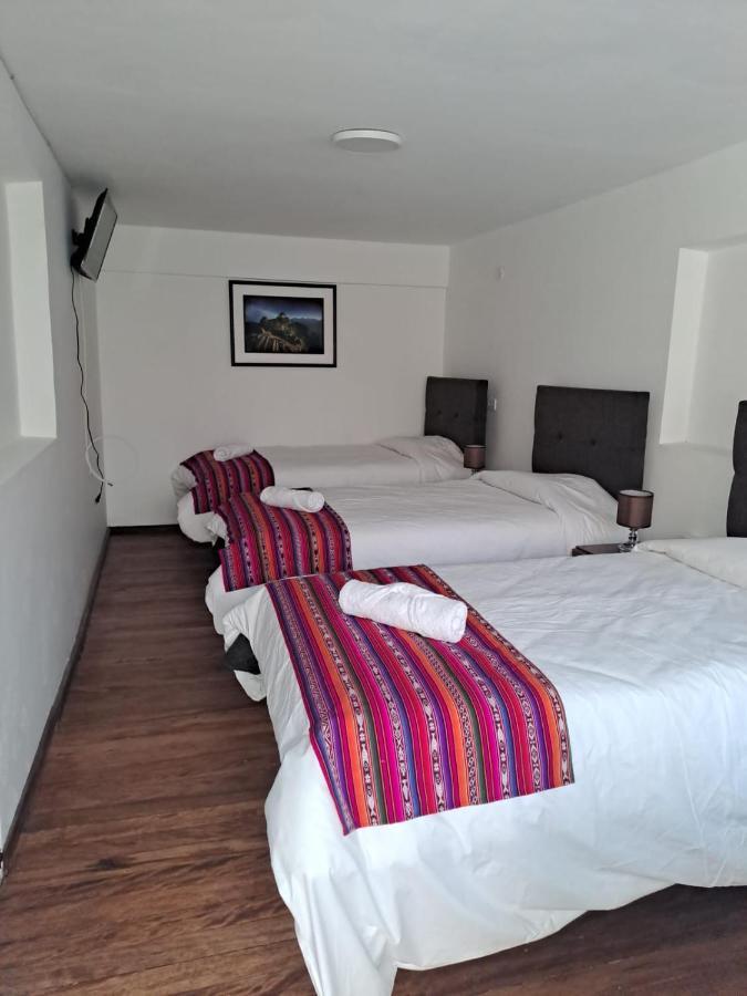 Marina'S House Cusco Centro Bed & Breakfast Екстериор снимка