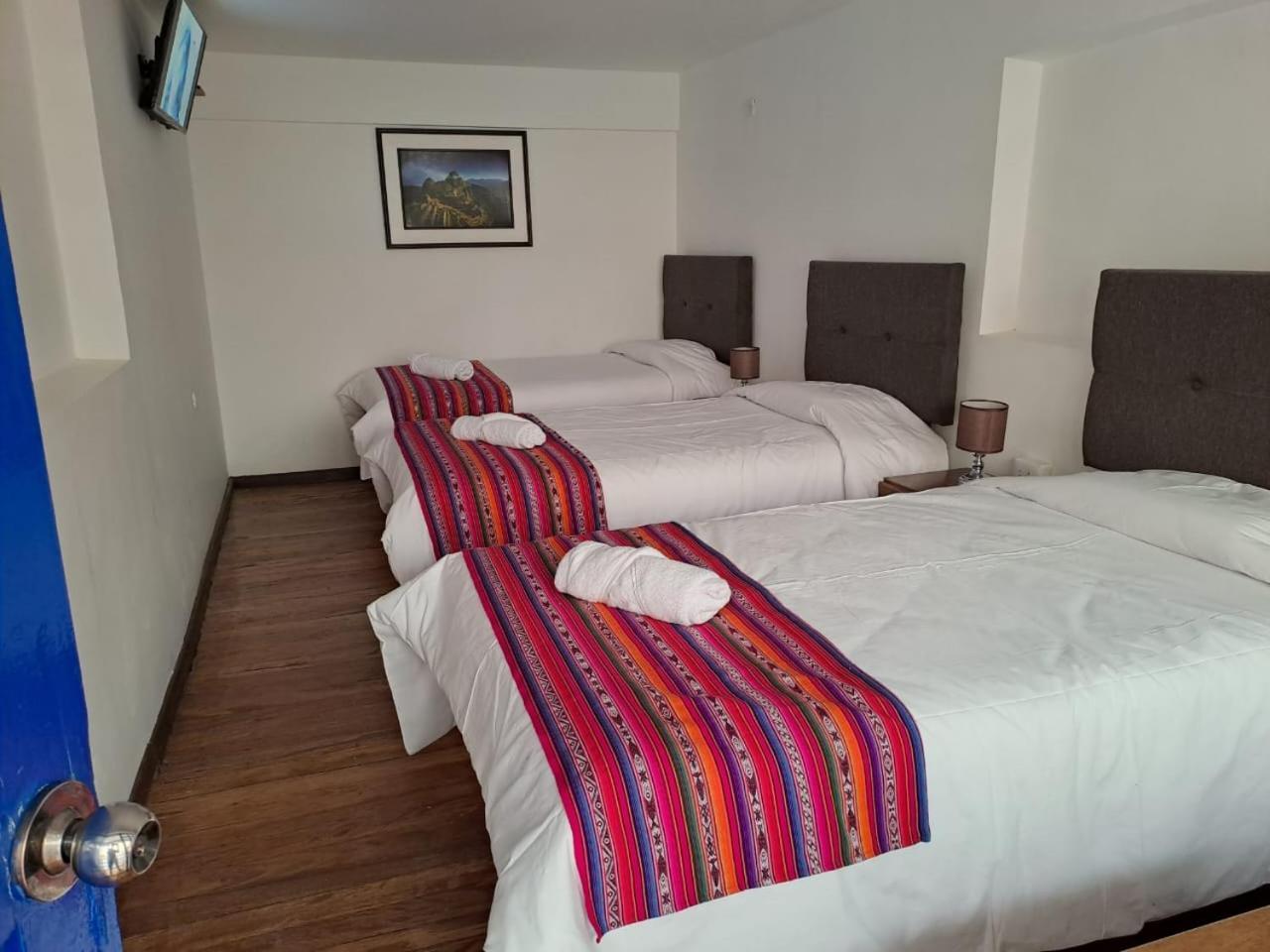 Marina'S House Cusco Centro Bed & Breakfast Екстериор снимка