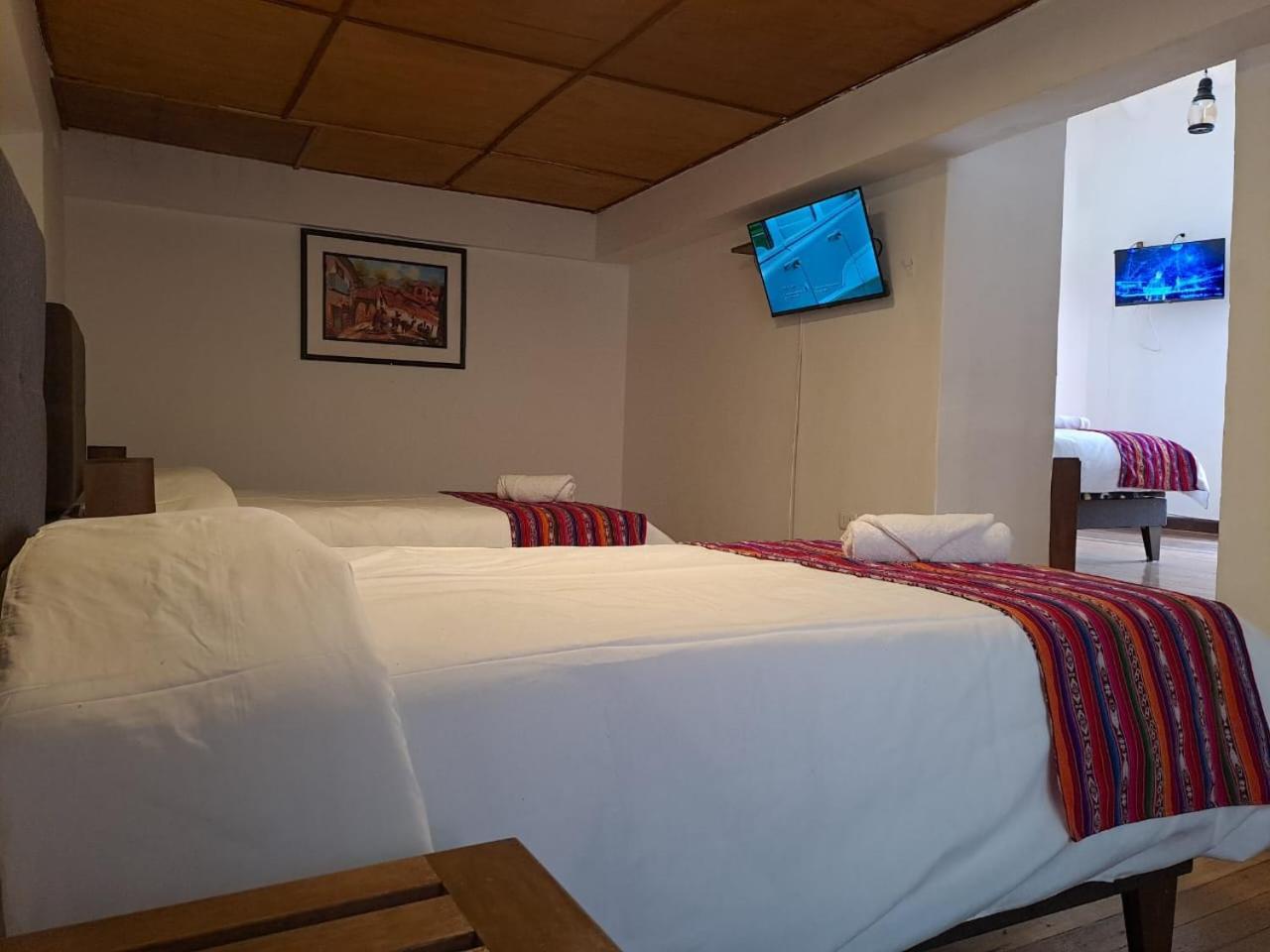 Marina'S House Cusco Centro Bed & Breakfast Екстериор снимка