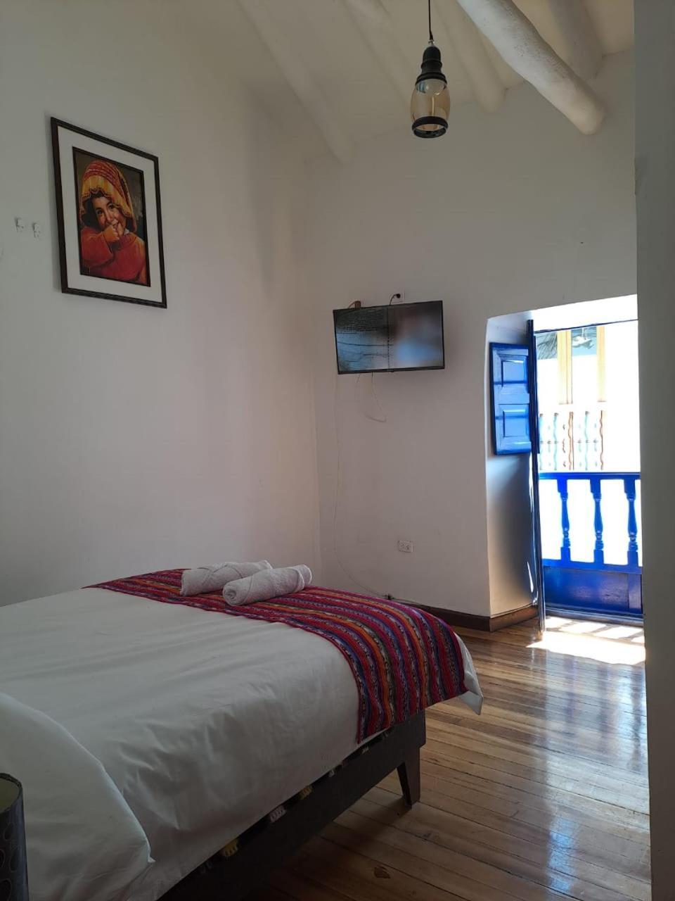 Marina'S House Cusco Centro Bed & Breakfast Екстериор снимка
