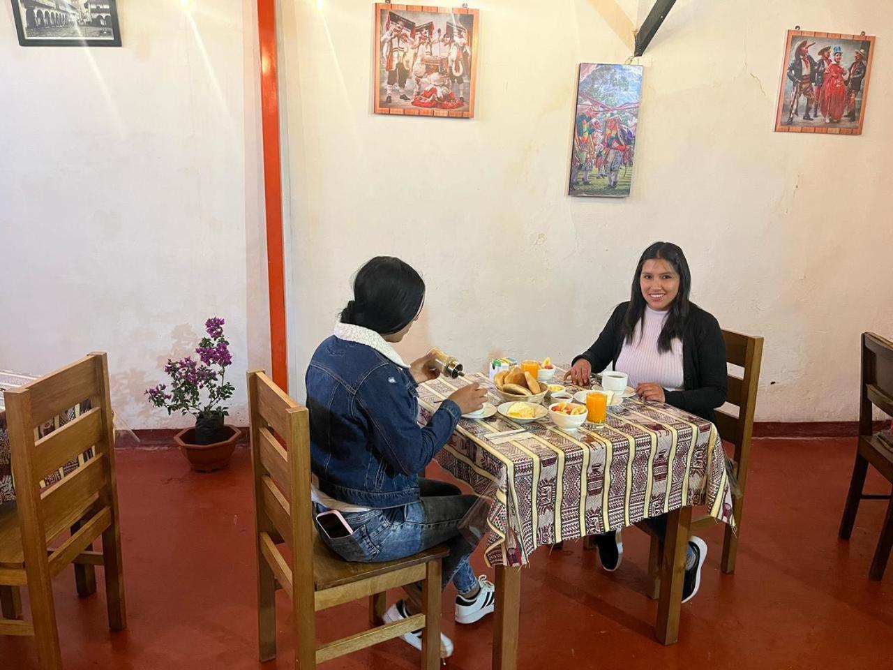 Marina'S House Cusco Centro Bed & Breakfast Екстериор снимка