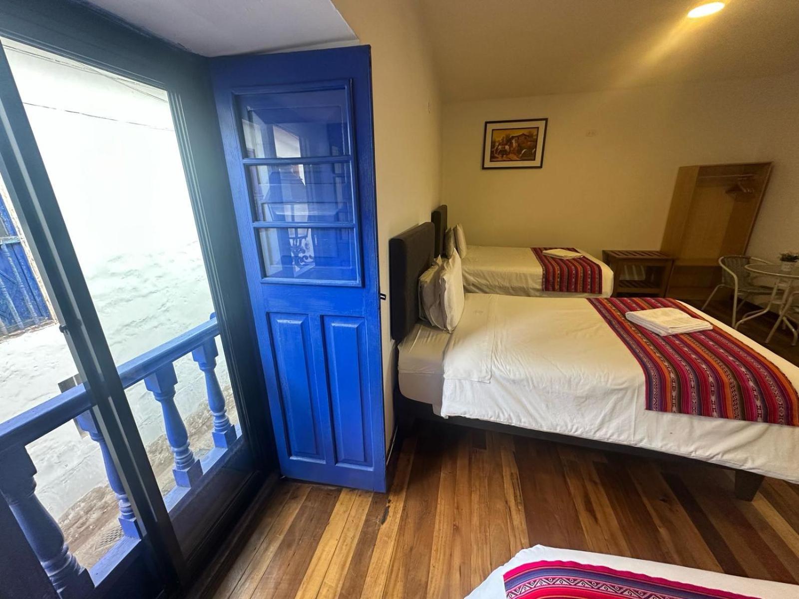 Marina'S House Cusco Centro Bed & Breakfast Екстериор снимка