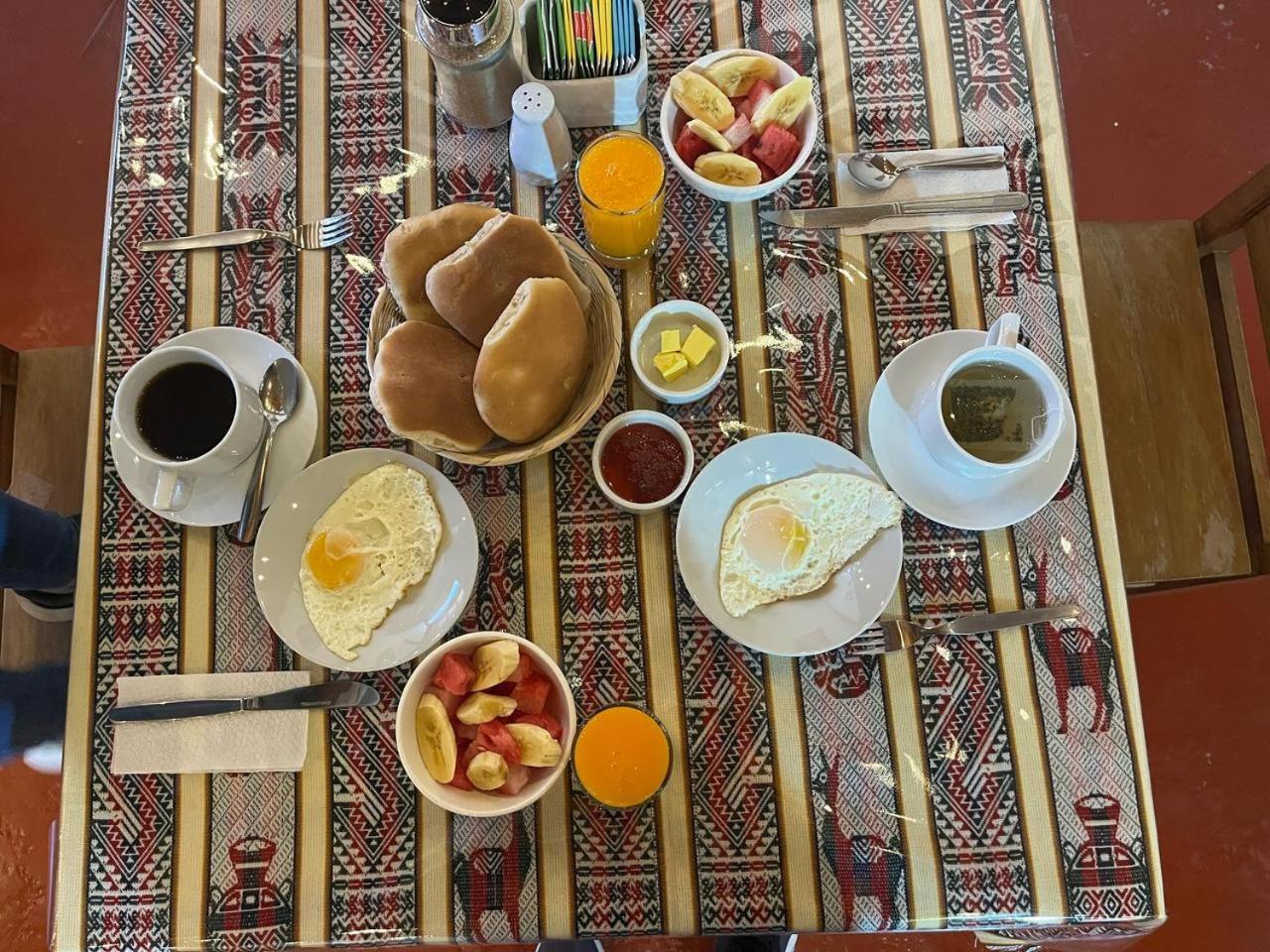 Marina'S House Cusco Centro Bed & Breakfast Екстериор снимка