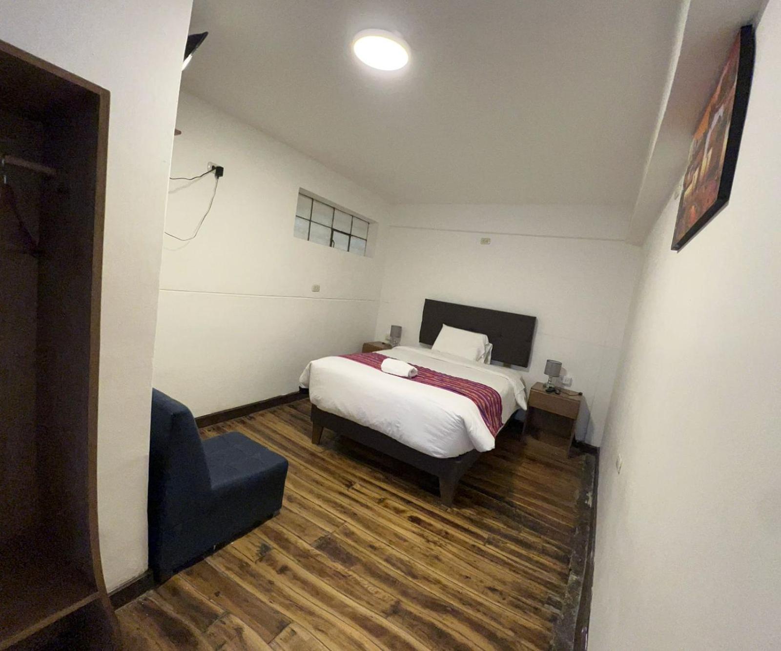 Marina'S House Cusco Centro Bed & Breakfast Екстериор снимка