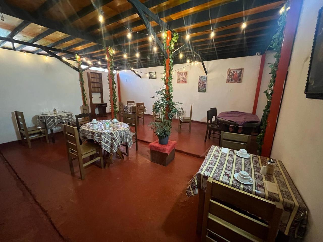 Marina'S House Cusco Centro Bed & Breakfast Екстериор снимка