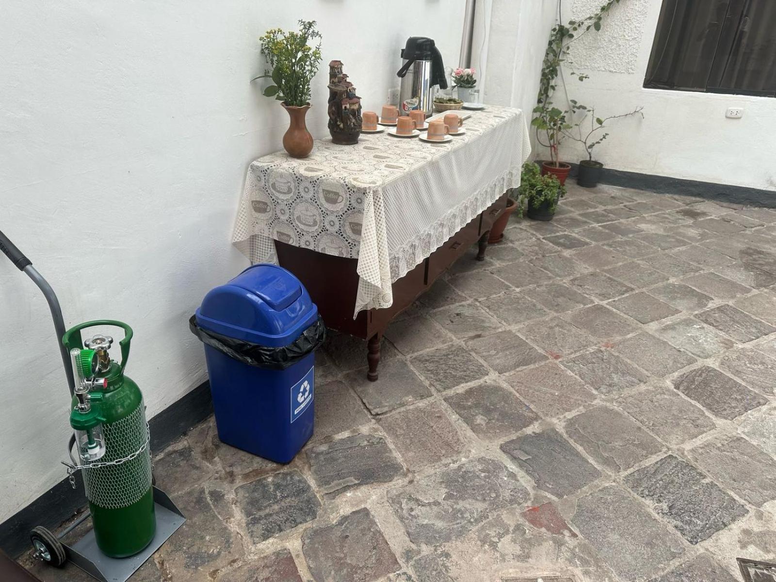 Marina'S House Cusco Centro Bed & Breakfast Екстериор снимка