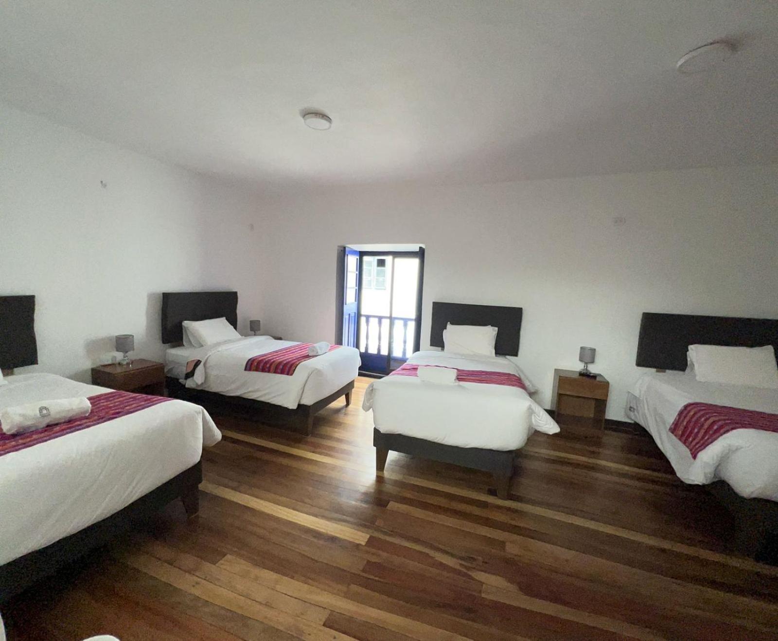 Marina'S House Cusco Centro Bed & Breakfast Екстериор снимка