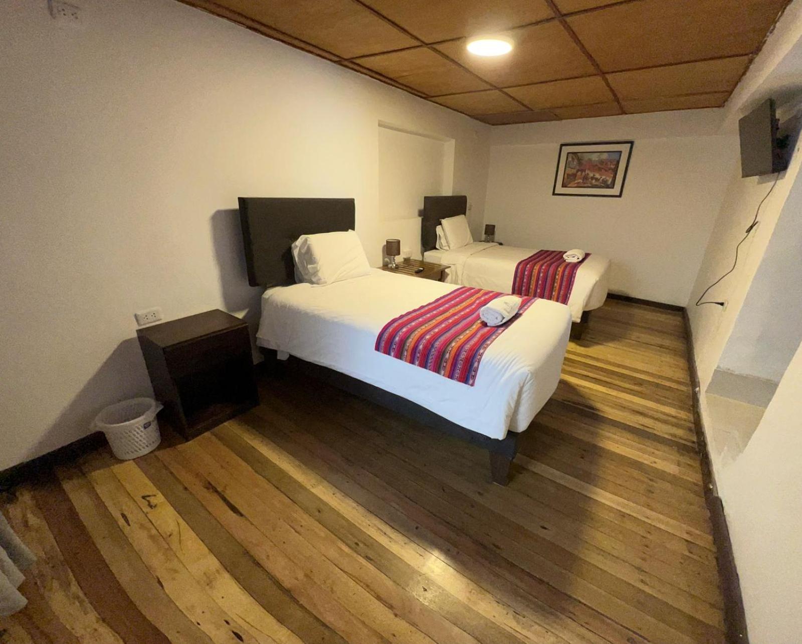 Marina'S House Cusco Centro Bed & Breakfast Екстериор снимка