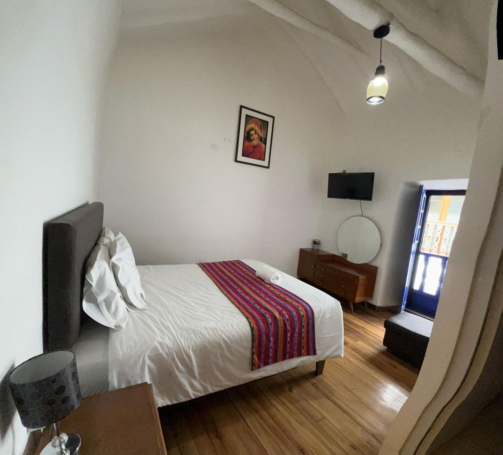 Marina'S House Cusco Centro Bed & Breakfast Екстериор снимка