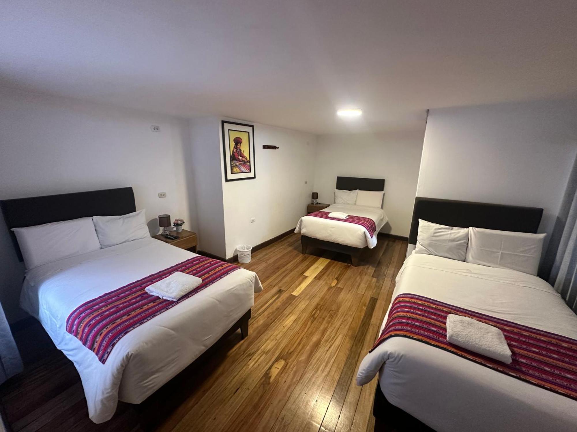 Marina'S House Cusco Centro Bed & Breakfast Екстериор снимка