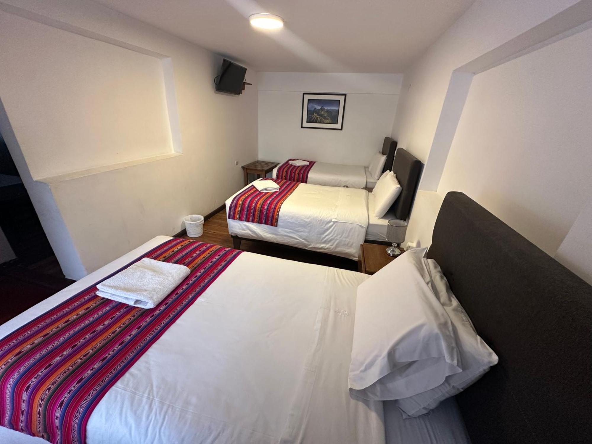 Marina'S House Cusco Centro Bed & Breakfast Екстериор снимка