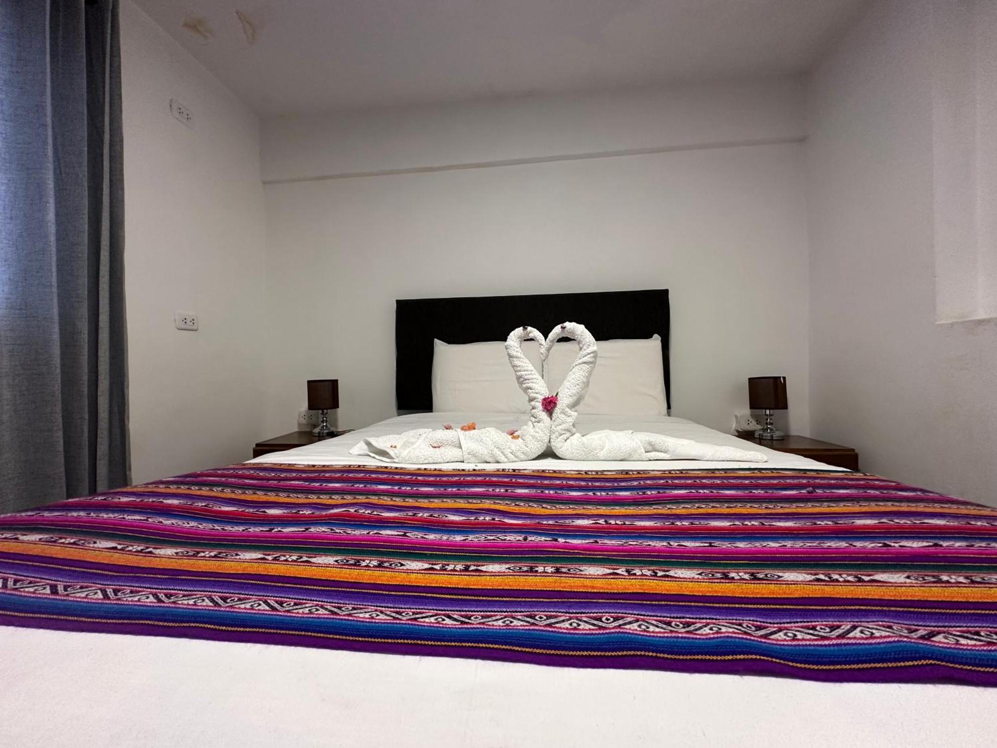 Marina'S House Cusco Centro Bed & Breakfast Екстериор снимка