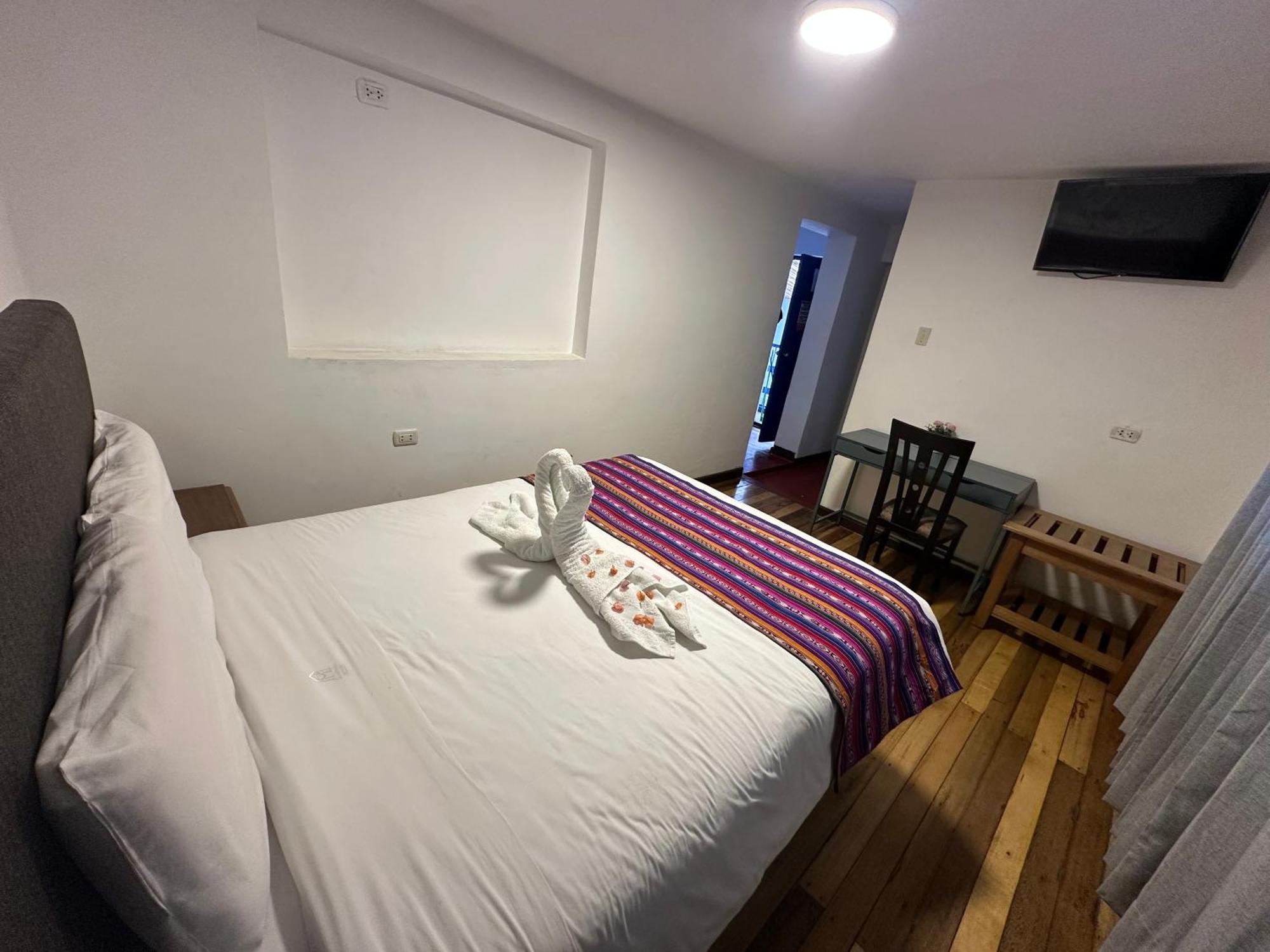 Marina'S House Cusco Centro Bed & Breakfast Екстериор снимка
