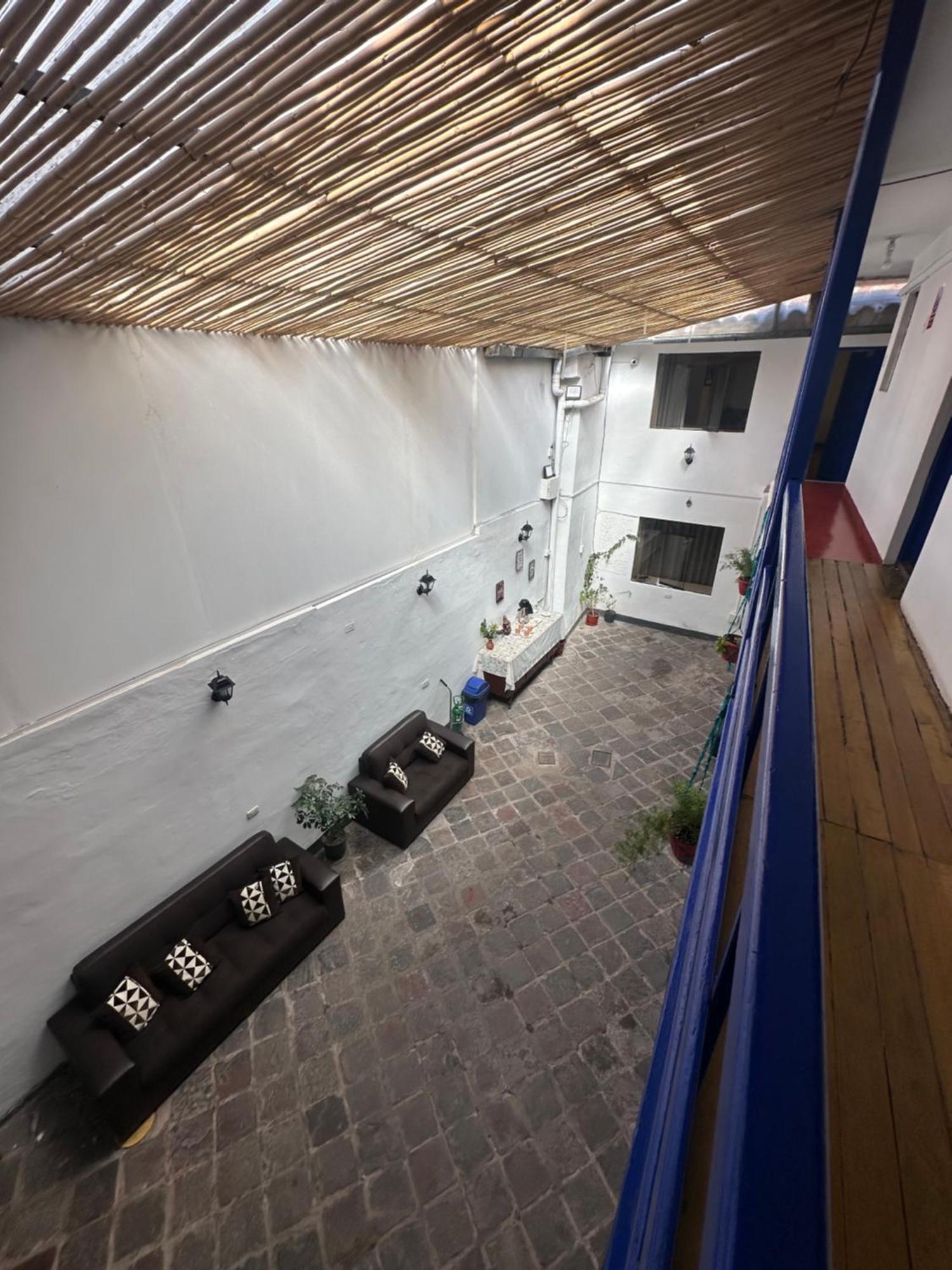 Marina'S House Cusco Centro Bed & Breakfast Екстериор снимка
