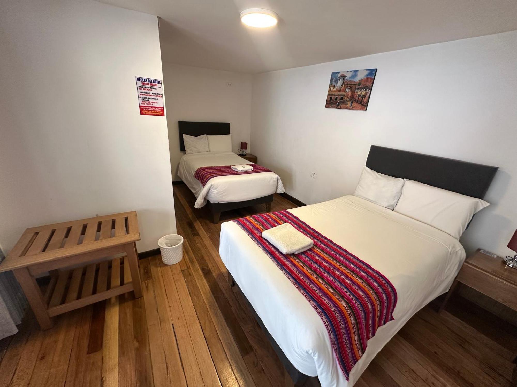 Marina'S House Cusco Centro Bed & Breakfast Екстериор снимка