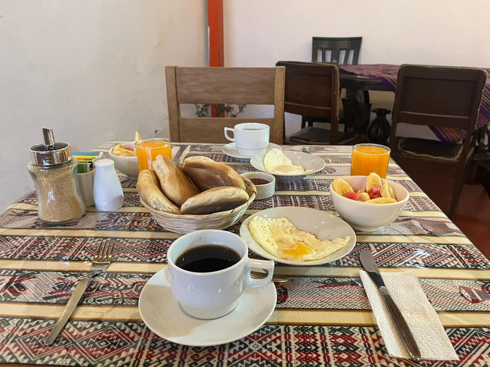 Marina'S House Cusco Centro Bed & Breakfast Екстериор снимка