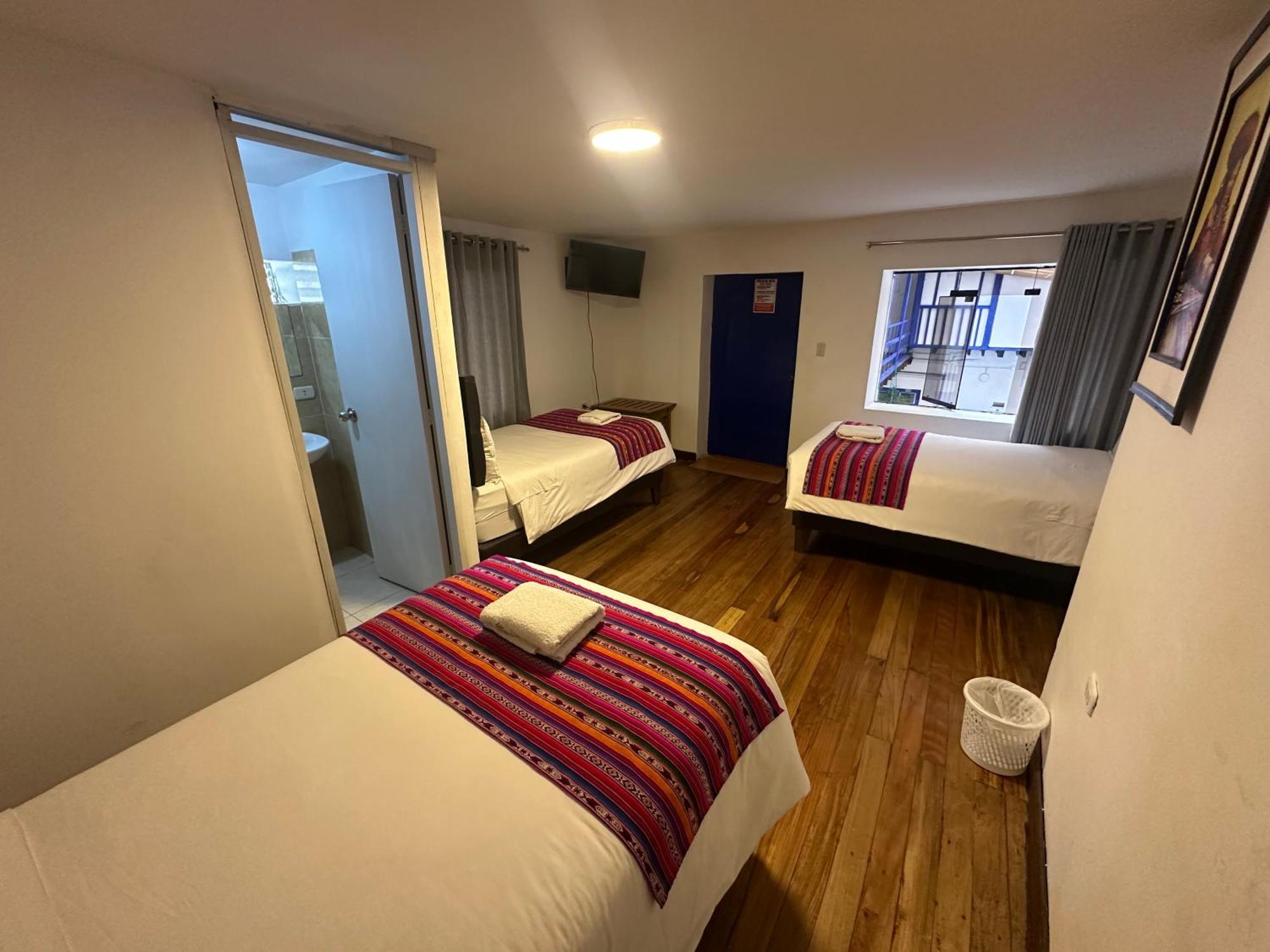 Marina'S House Cusco Centro Bed & Breakfast Екстериор снимка