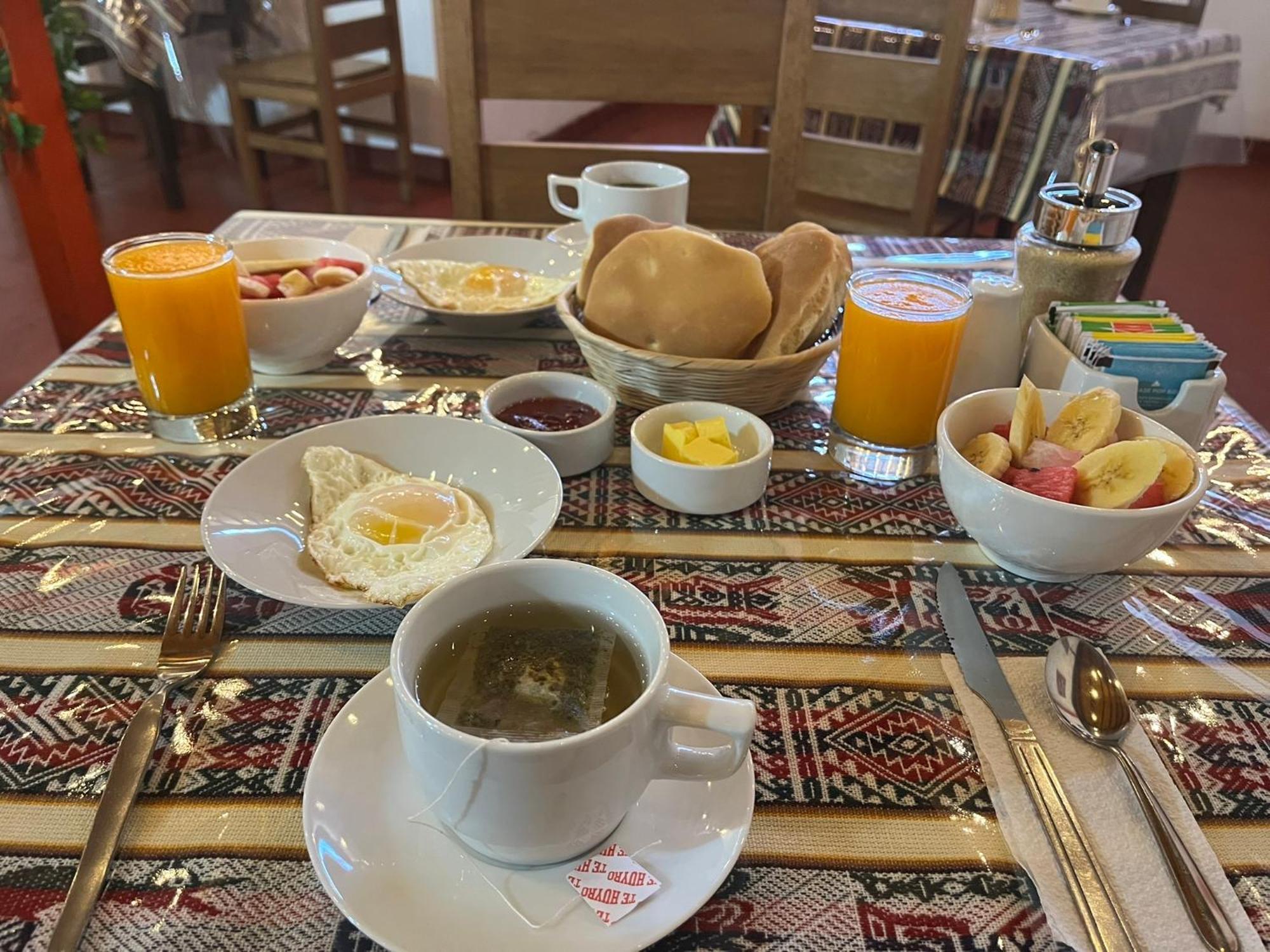 Marina'S House Cusco Centro Bed & Breakfast Екстериор снимка