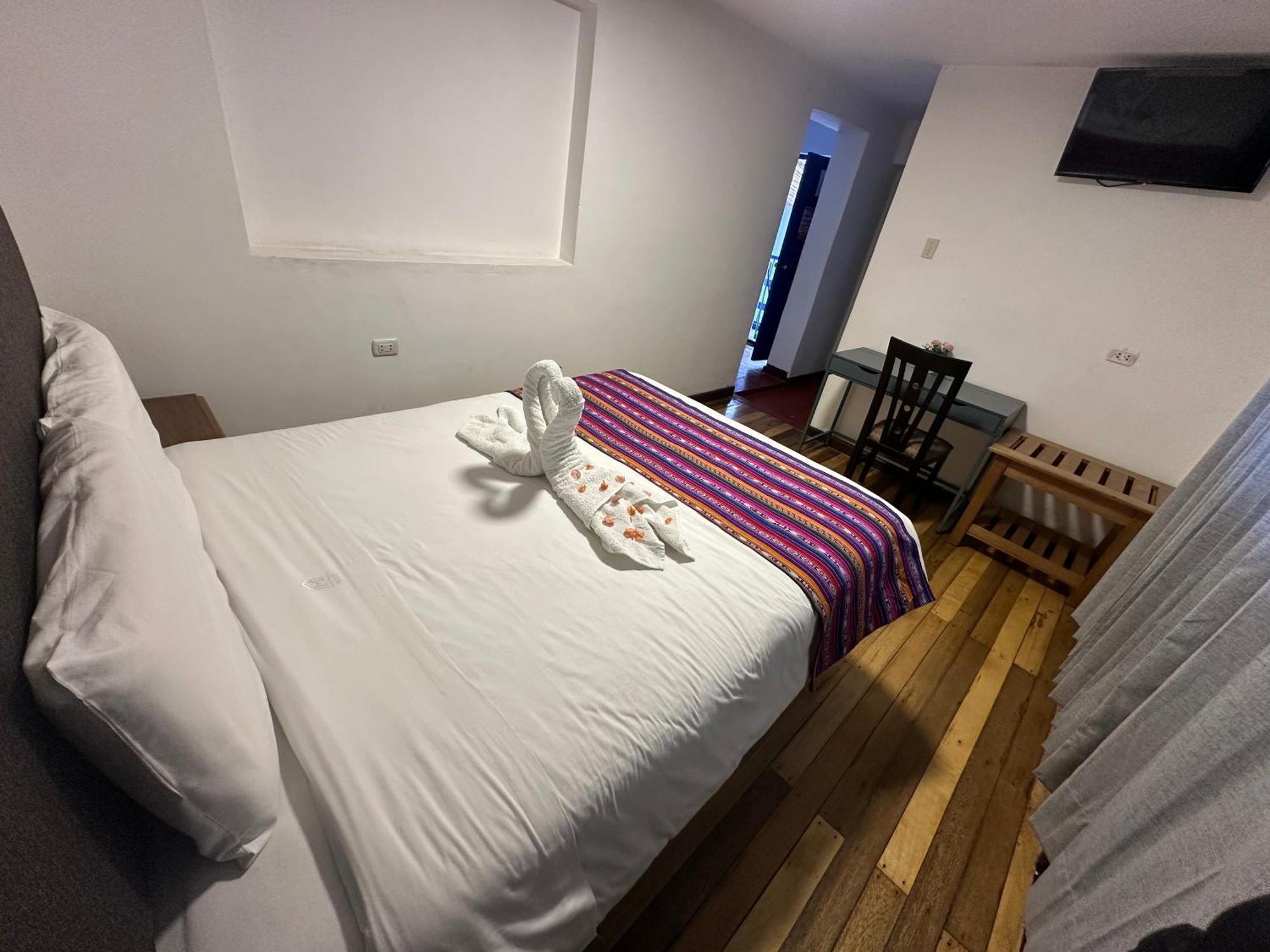 Marina'S House Cusco Centro Bed & Breakfast Екстериор снимка