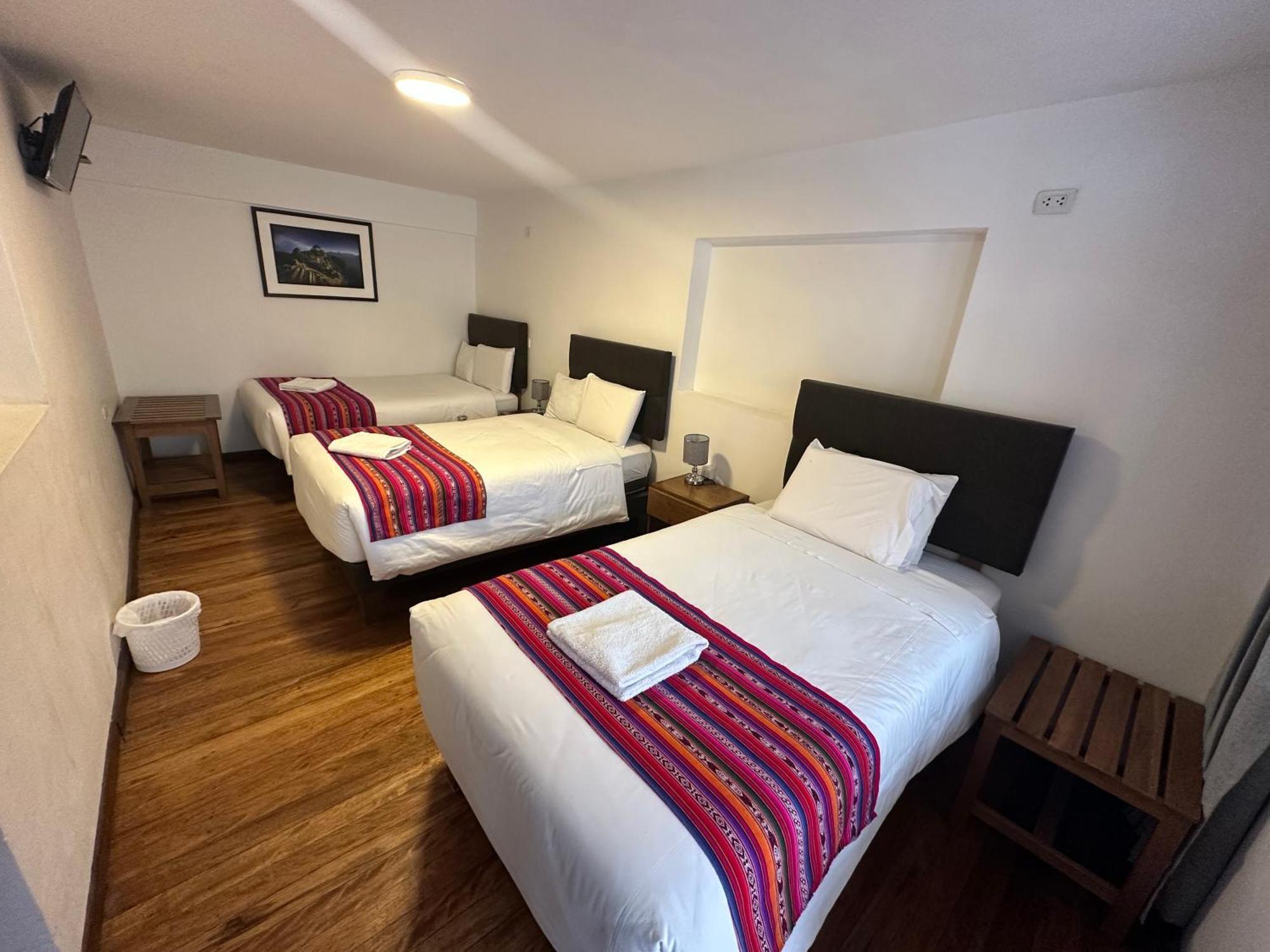 Marina'S House Cusco Centro Bed & Breakfast Екстериор снимка
