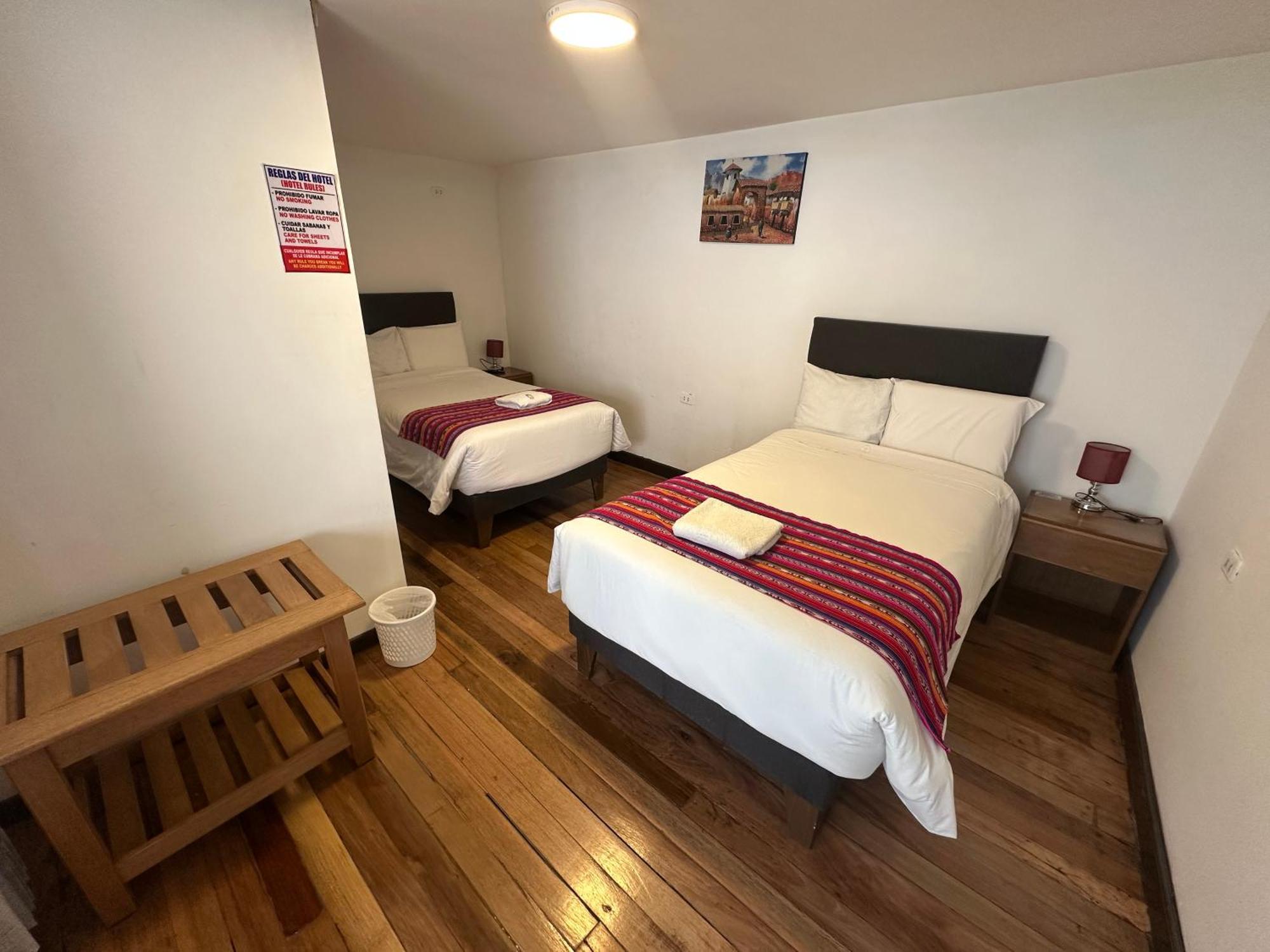 Marina'S House Cusco Centro Bed & Breakfast Екстериор снимка