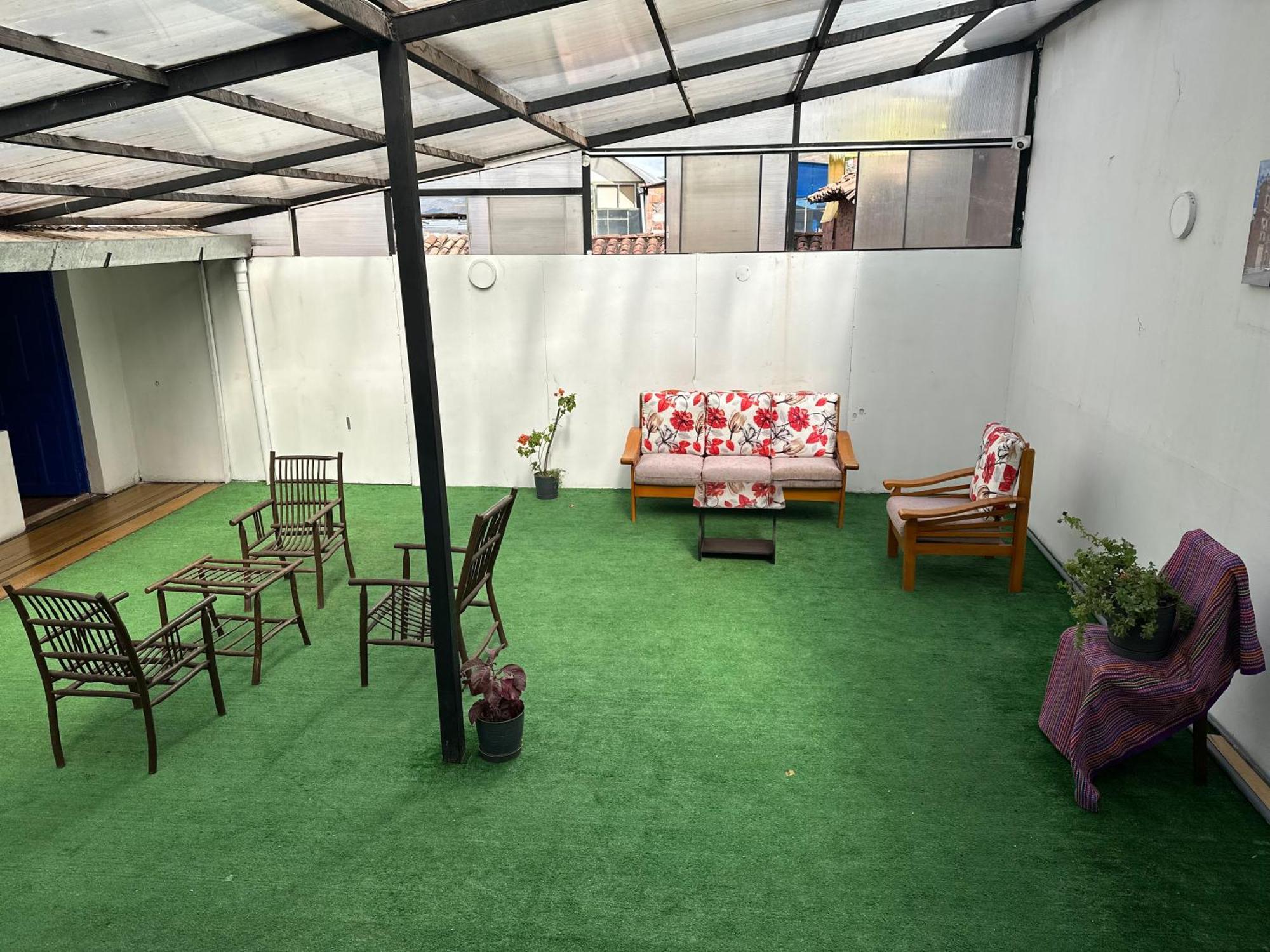 Marina'S House Cusco Centro Bed & Breakfast Екстериор снимка