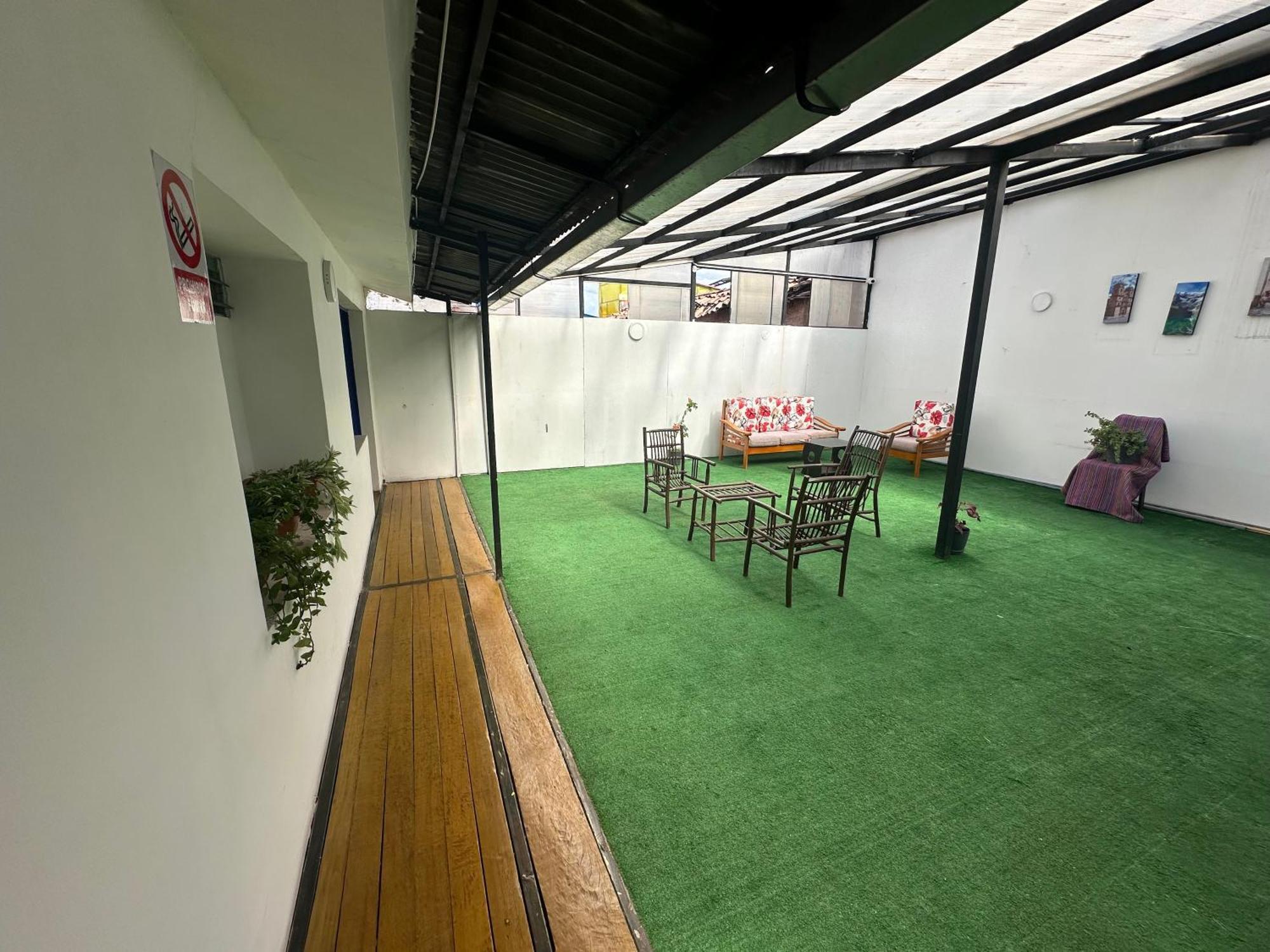 Marina'S House Cusco Centro Bed & Breakfast Екстериор снимка