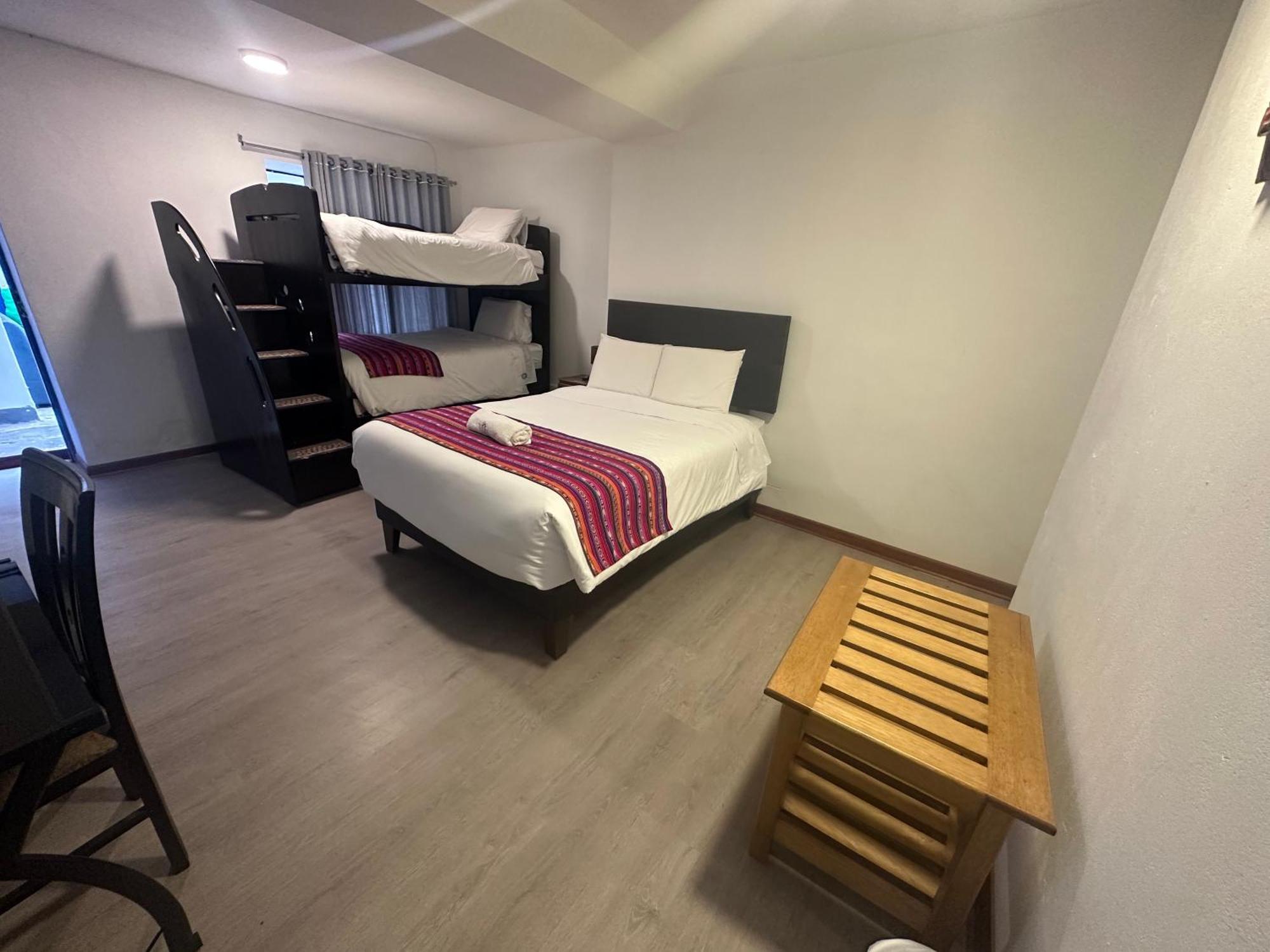 Marina'S House Cusco Centro Bed & Breakfast Екстериор снимка