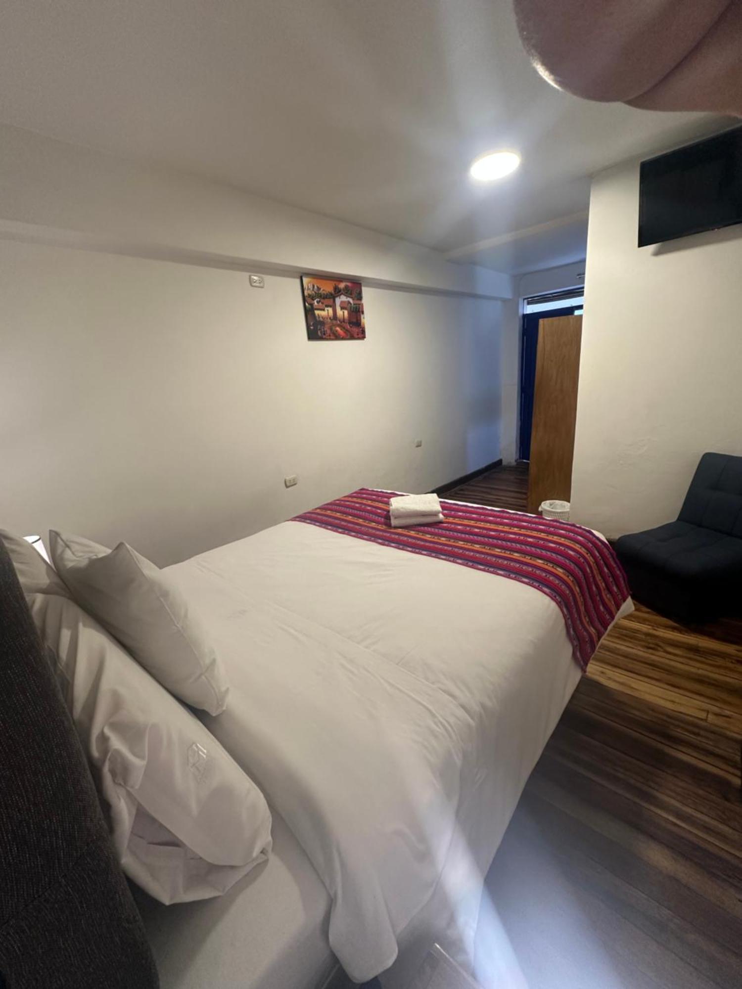 Marina'S House Cusco Centro Bed & Breakfast Екстериор снимка