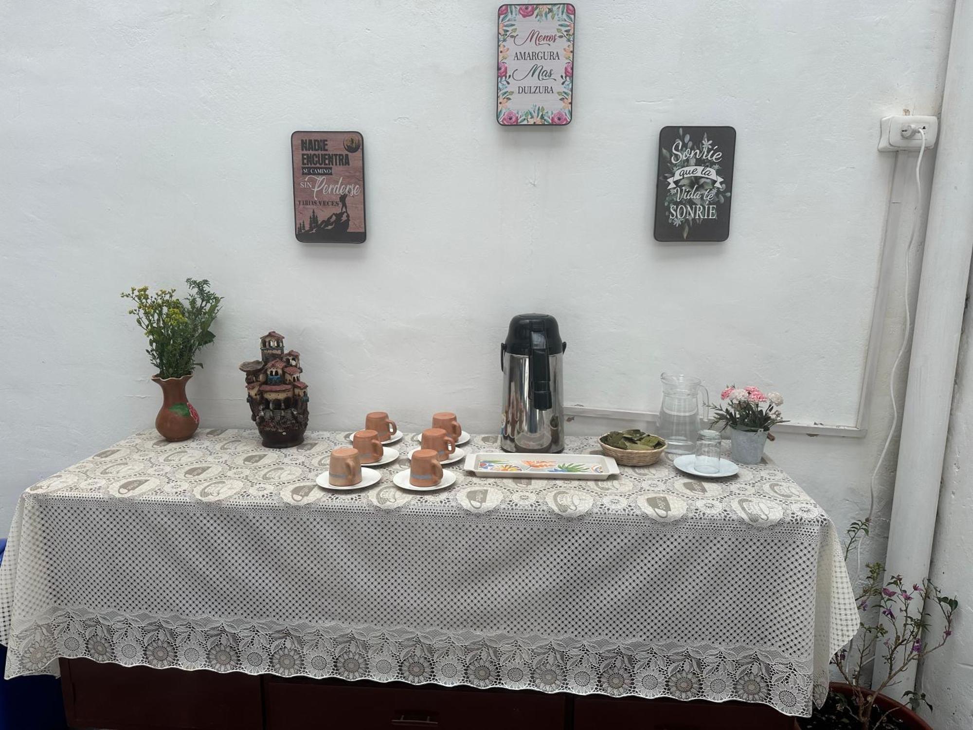 Marina'S House Cusco Centro Bed & Breakfast Екстериор снимка