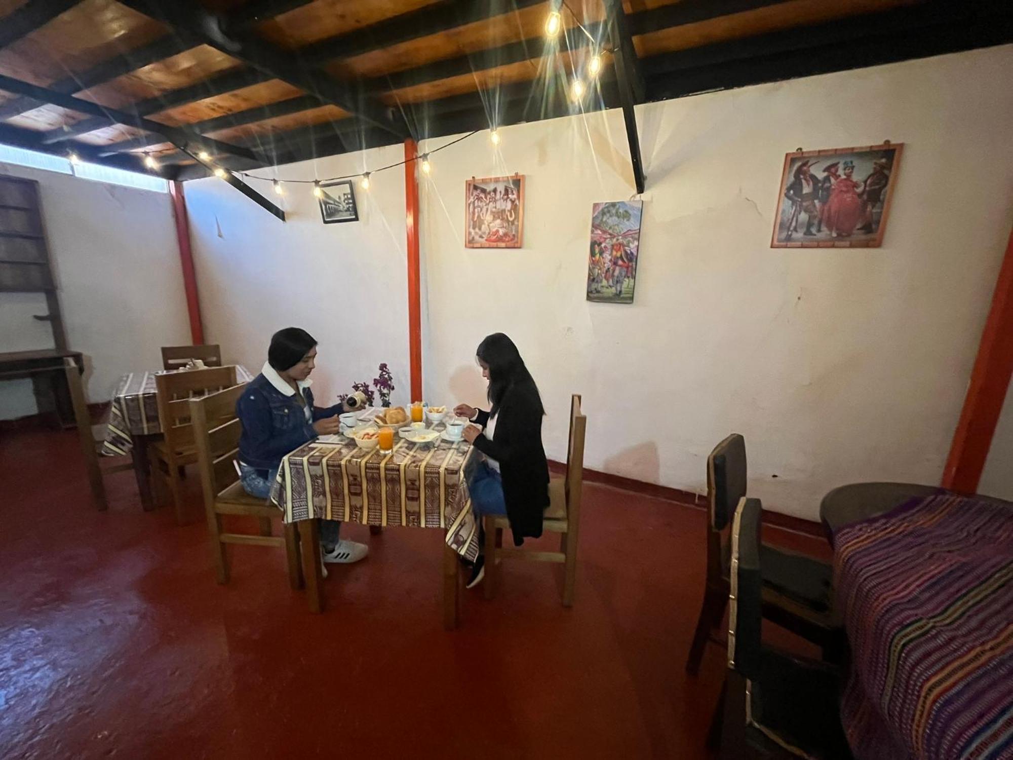 Marina'S House Cusco Centro Bed & Breakfast Екстериор снимка