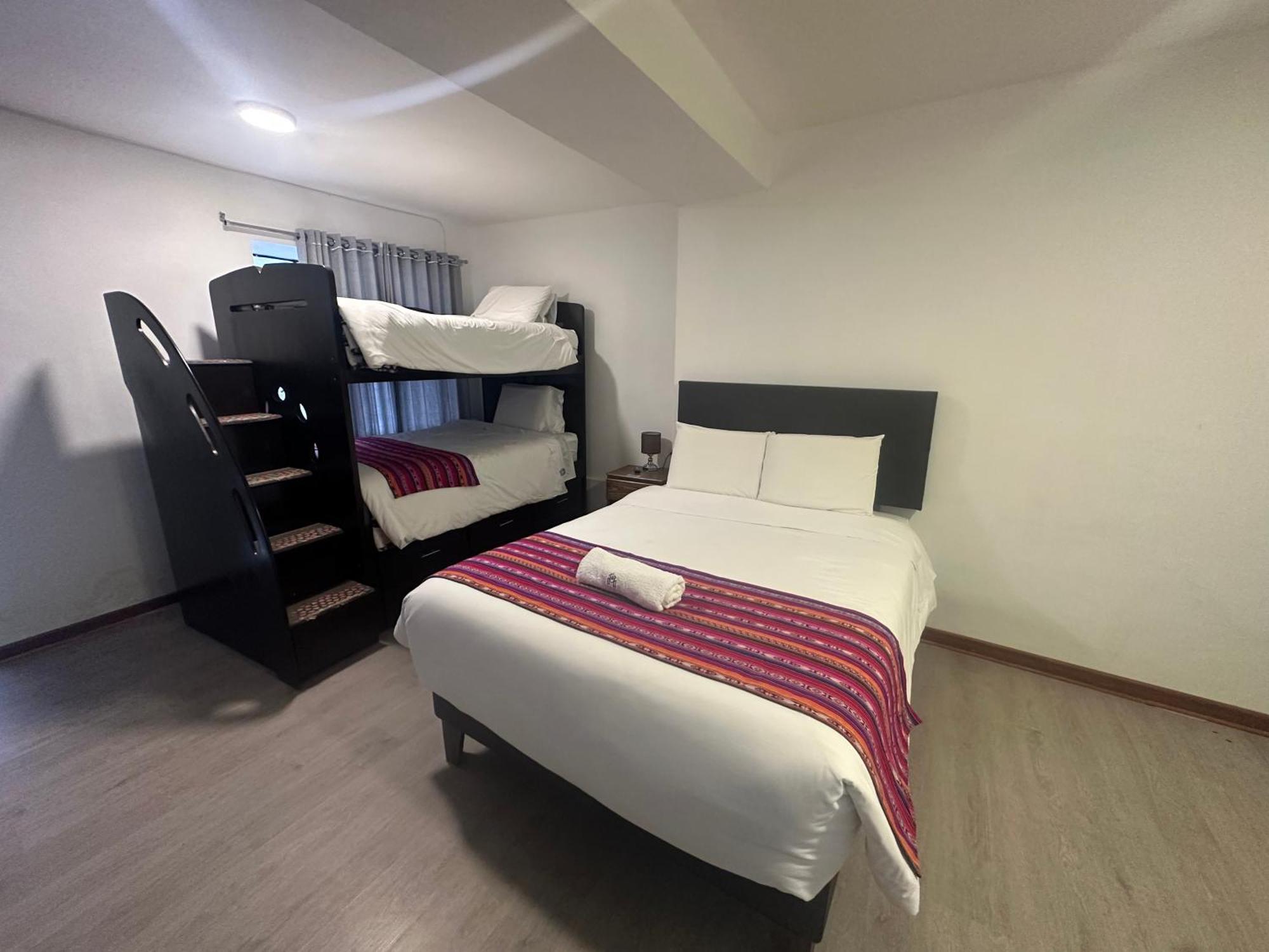 Marina'S House Cusco Centro Bed & Breakfast Екстериор снимка