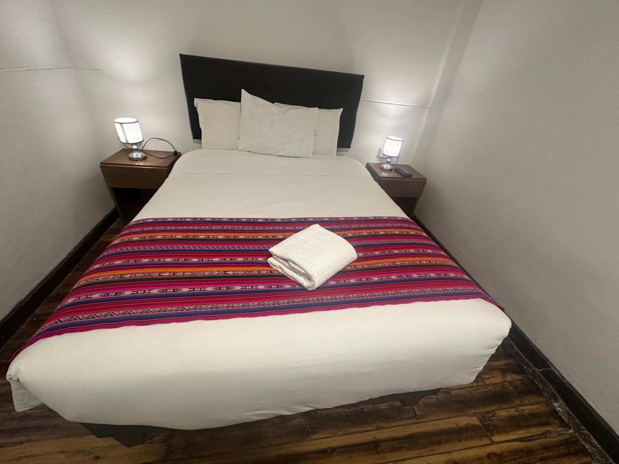 Marina'S House Cusco Centro Bed & Breakfast Екстериор снимка